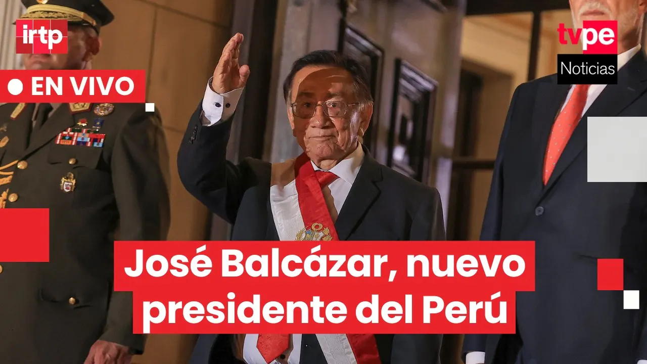 Reproducir: TVPerú Noticias EN VIVO: Edición matinal, hoy jueves 19 de febrero del 2026