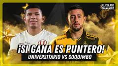 COQUIMBO VS UNIVERSITARIO: LA PREVIA | EL POLACO MAÑANERO | LOCO HDC