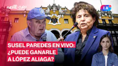 SUSEL PAREDES BUSCA SER ALCALDESA DE LIMA: ¿PUEDE DERROTAR A LÓPEZ ALIAGA? | FUERTE Y CLARO