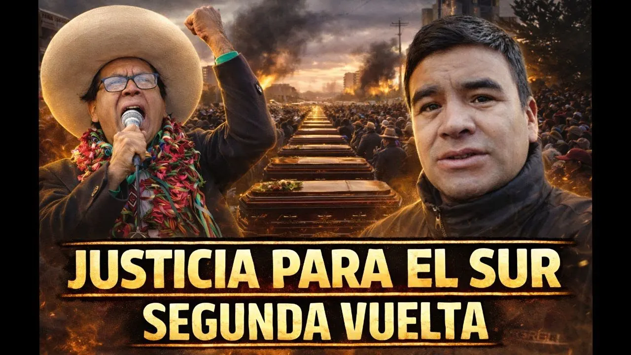 Reproducir: Porky grita por perder contra JP | Reconteo final de votos | Familiares de victimas exigen justicia