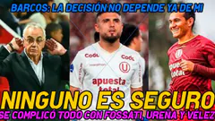 FOSSATI TIENE SU '9', PERO... / CUEVA RESCINDE CON EMELEC / HABLÓ MOSQUERA DE SC