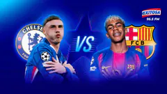 UEFA EN VIVO | CHAMPIONS LEAGUE: CHELSEA VS BARCELONA