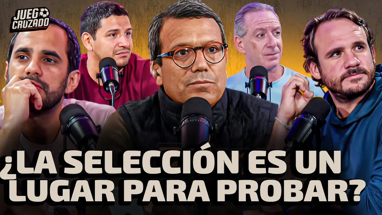 Reproducir: ¿EMPATE CON SABOR A QUÉ? VALERA Y UN GOL PARA SALVAR A PERÚ - #JUEGOCRUZADO
