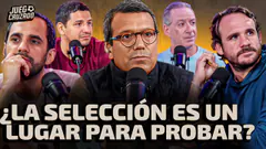 ¿EMPATE CON SABOR A QUÉ? VALERA Y UN GOL PARA SALVAR A PERÚ - #JUEGOCRUZADO