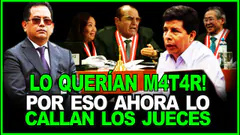 POR QUÉ LA GRAN CORTE NO QUIEREN QUE HABLE P. CASTILLO? RESPONDE EX ABG EDUARDO PACHAS