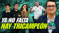 SALIMOS MAL PARADOS EL TRI SE HIZO REALIDAD HOY INVITADO EL DR ALIAGA