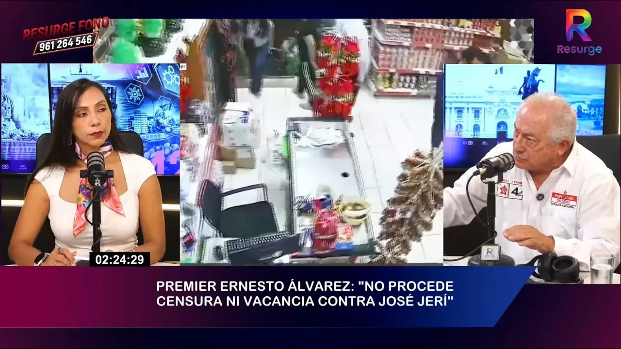 Reproducir: LA CHOLA CAPITALISTA CON STEFANY LIZÁRRAGA | RESURGE TV