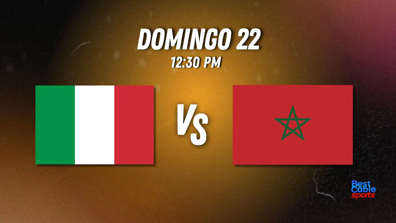 Reproducir: 🔴 EN VIVO | 👉 “XXIII COPA DEL MUNDO LDL” ITALIA 🆚 MARRUECOS 22/06/25