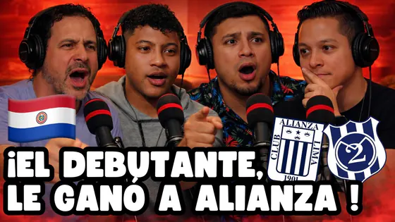 2 DE MAYO (1-0) ALIANZA LIMA : LOS ERRORES SE PAGAN CARO - HDC