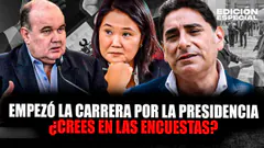 #EnVivo Boluarte se reúne con el papa y en Perú ya empieza la carrera por su investidura