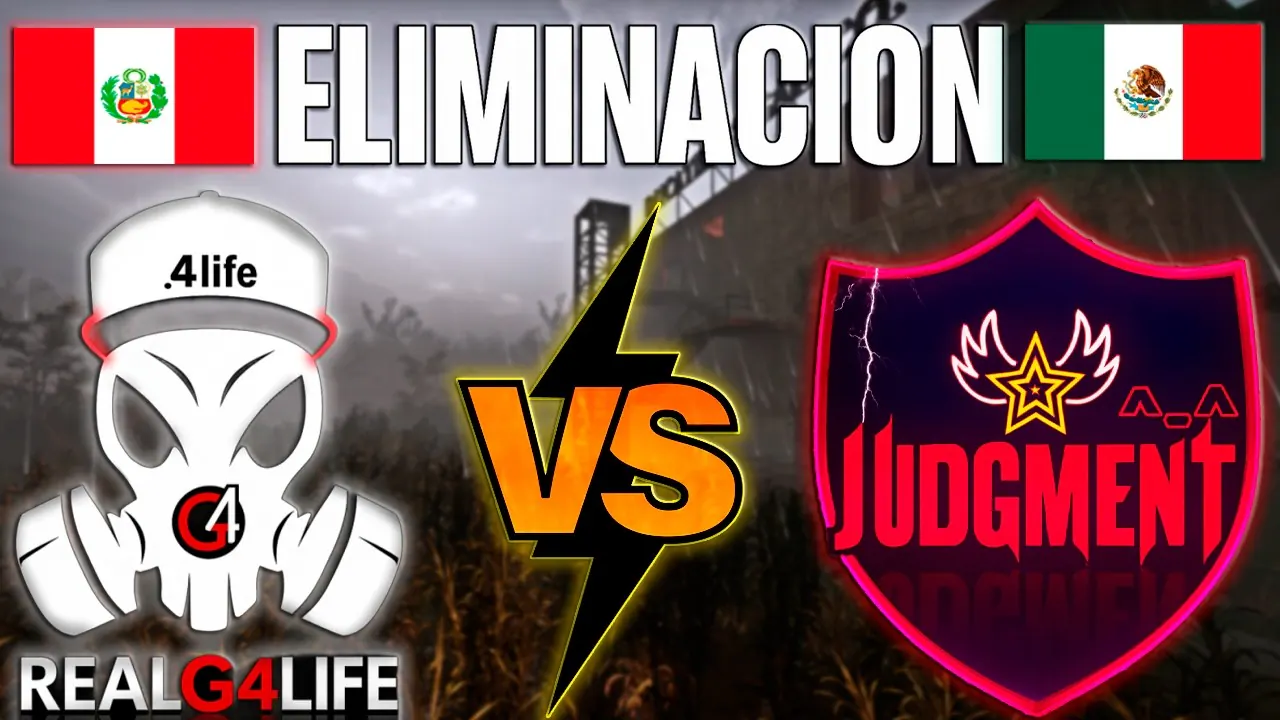 Reproducir: COPA AMÉRICA 2026 L4D2 | Judgment VS RG4LIFE | México VS Perú | ELIMINACIÓN |