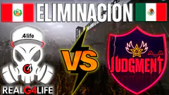 COPA AMÉRICA 2026 L4D2 | Judgment VS RG4LIFE | México VS Perú | ELIMINACIÓN |