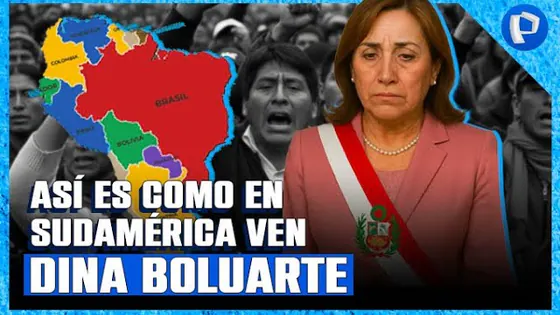 Desaprobación de Boluarte no se detiene | #PanamericanaDigital