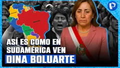 Desaprobación de Boluarte no se detiene | #PanamericanaDigital