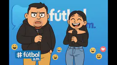 ¡EN VIVO! "#Fútbol A.M." 20/05/25