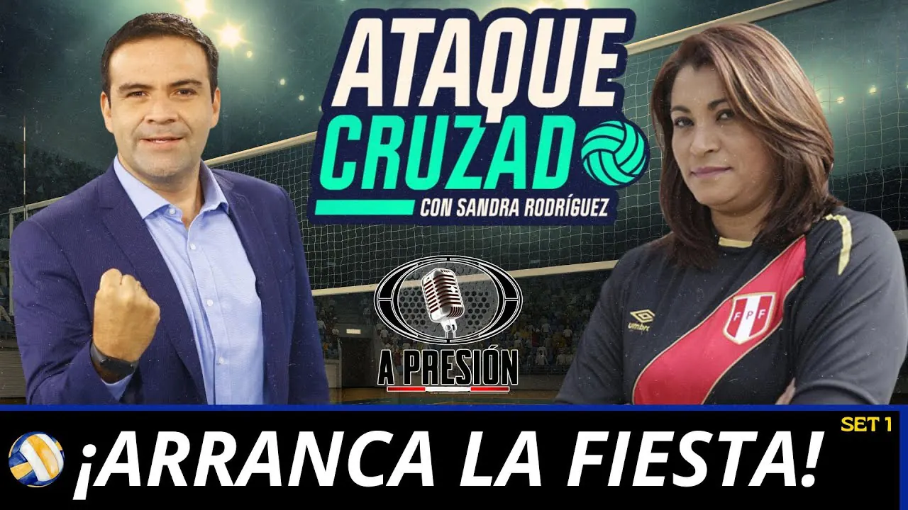 Reproducir: ¡ARRANCÓ LA TEMPORADA DE VOLEY! Regalamos entradas para la NOCHE BLANQUIAZUL