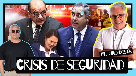 ¿Qué pasará con Astudillo?: Crisis desatada | Gino Costa en DDT