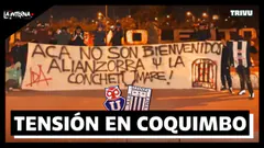 EL PARTIDO DE LOS 800K... BRONCA EN COQUIMBO | La Interna