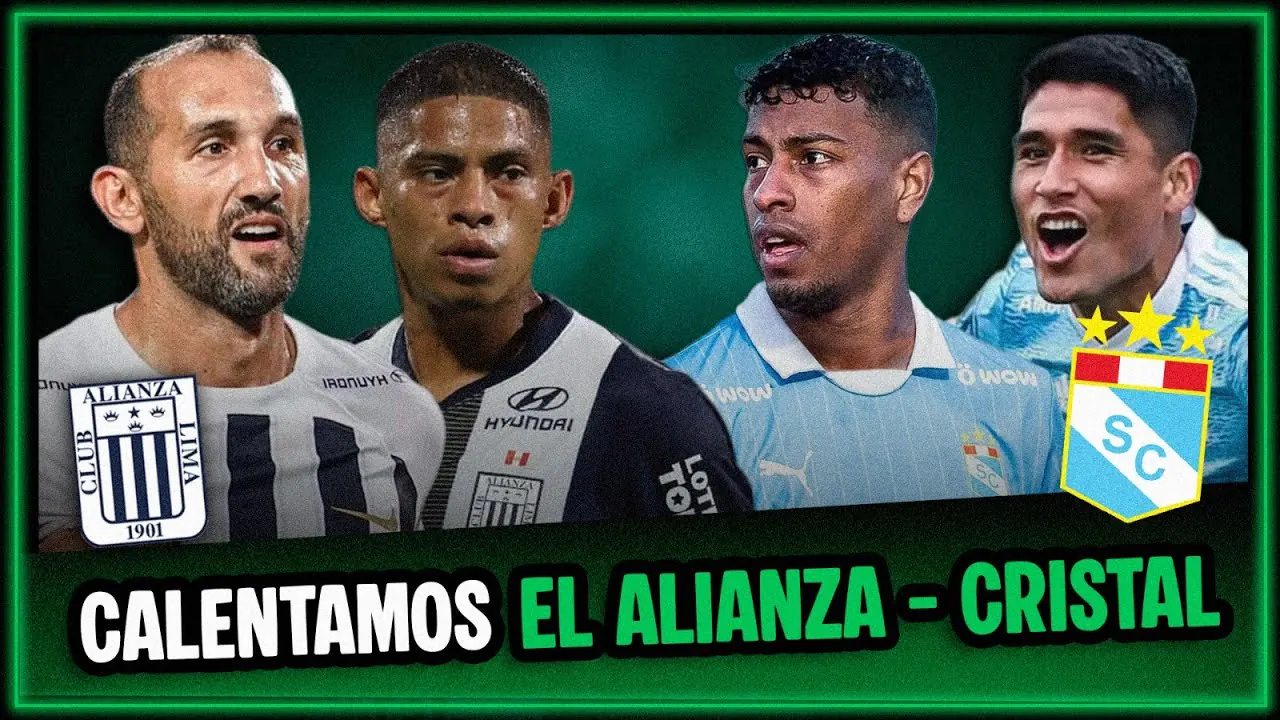 Reproducir: SORTEAMOS ENTRADAS PARA ALIANZA - CRISTAL | PREVIA ALIANZA UDH - U y ALIANZA - CRISTAL