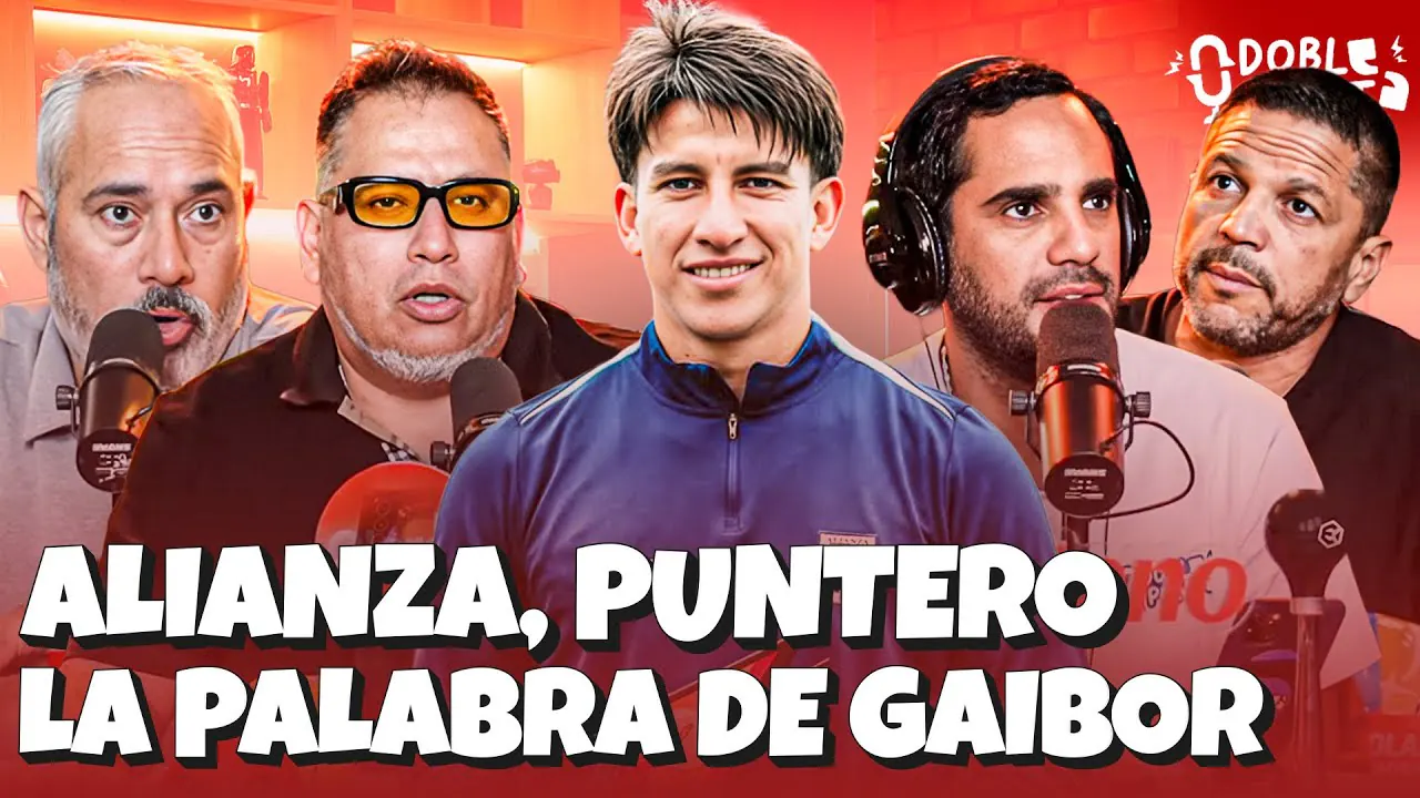 Reproducir: ALIANZA PUNTERO DEL CAMPEONATO | DOBLE PUNTA EN VIVO con PEDRO, BRUNO, HORACIO y VIVAR