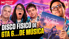GTA 6 TENDRÁ DISCO FÍSICO ... PERO DE MÚSICA | Kojima en el XBOX Tokyo Game Show | NDG EN VIVO