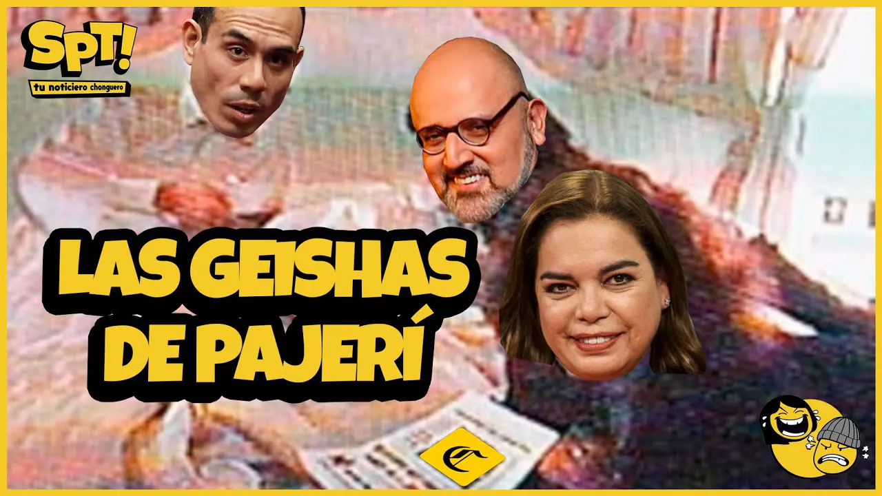Reproducir: ENCUESTADORA TRUCHA DESAPARECE A VIZCARRA | 09:45 P.M.
