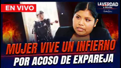EN VIVO –MUJER DENUNCIA ACOSO DE SU EXPAREJA | “LA VERDAD A PRUEBA” POR PANAMERICANA TV