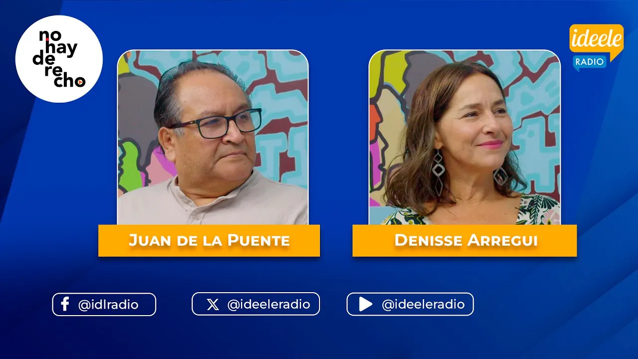 Reproducir: -🔴 En vivo | No Hay Derecho con Glatzer Tuesta - Noticias de hoy 07-04-2026 [Perú