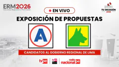 Candidatos al Gobierno Regional de Lima: Alianza Para el Progreso y Progresemos | “Tu decisión 2026”