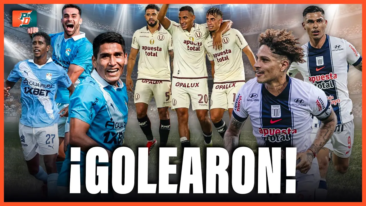 Reproducir: Los 3 grandes del Perú ganaron: Alianza, la ‘U’ y Cristal celebran | Polémica Deportiva 📣 26/01/26