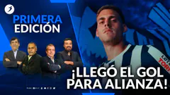 #ENVIVO | ALIANZA PRESENTÓ A GIROTTI | Ovación Primera Edición por RADIO OVACION