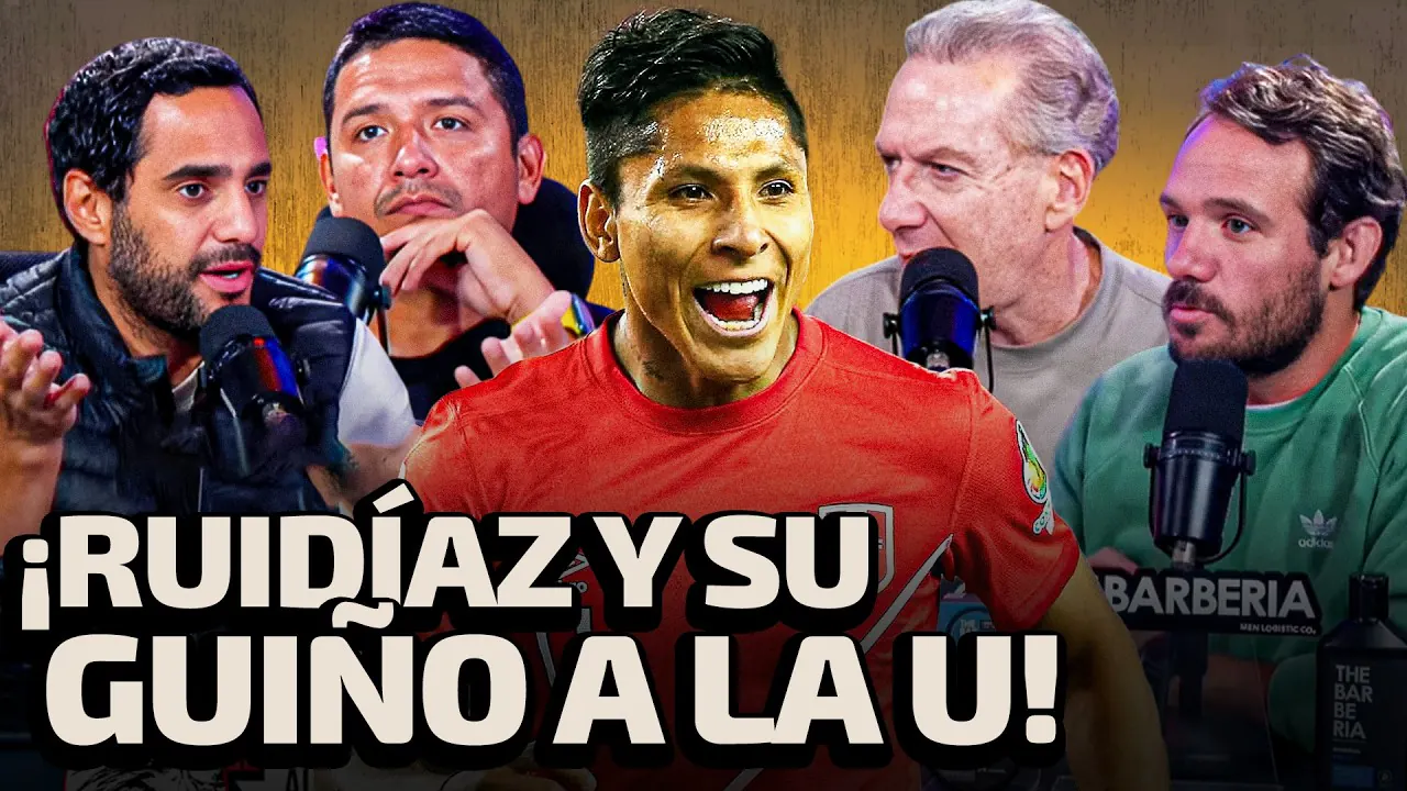 Reproducir: LA ‘U’ BUSCA REACCIONAR: ¿CUÁL DEBE SER EL PRIMER CAMBIO DE CÚPER PARA RECUPERAR AL TRICAMPEÓN?