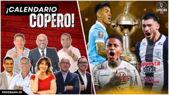 ¡U, Alianza y Cristal CON HORARIO DEFINIDO en Libertadores!