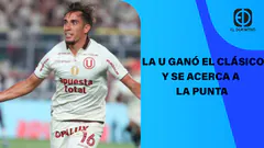 EN VIVO: LA U GANÓ EL CLÁSICO Y SE ACERCA A LA PUNTA | EL DEPORTIVO DIGITAL