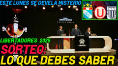 TAMBIÉN REPASAMOS SORTEO DE SUDAMERICANA