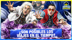 HABLEMOS DE VIAJES EN EL TIEMPO: ¿TEORÍA O FICCIÓN? | CIENCIAS PARA NORMALES