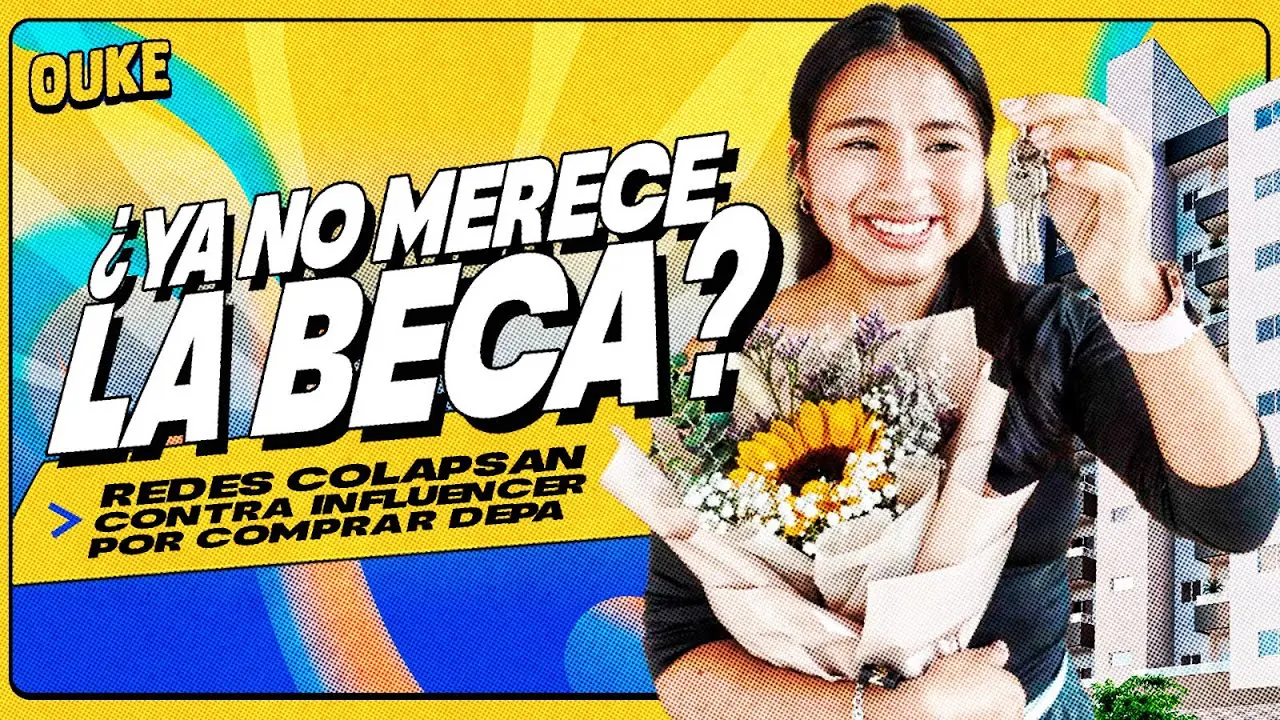 Reproducir: INFUENCER COMPRA SU PRIMER DEPA ¿YA NO MERECE LA BECA? | HOY DOCTOR CORAZÓN | OUKE 🟡