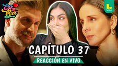 REACT ERES MI BIEN - CAPÍTULO 37 MARTES 7 DE OCTUBRE | LATINA EN VIVO
