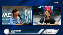 #ENVIVO | La Sobremesa por RADIO OVACION
