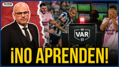 ¡CADA AUDIO ES PEOR! EL VAR DEMUESTRA EL MAL USO DE LA TECNOLOGÍA