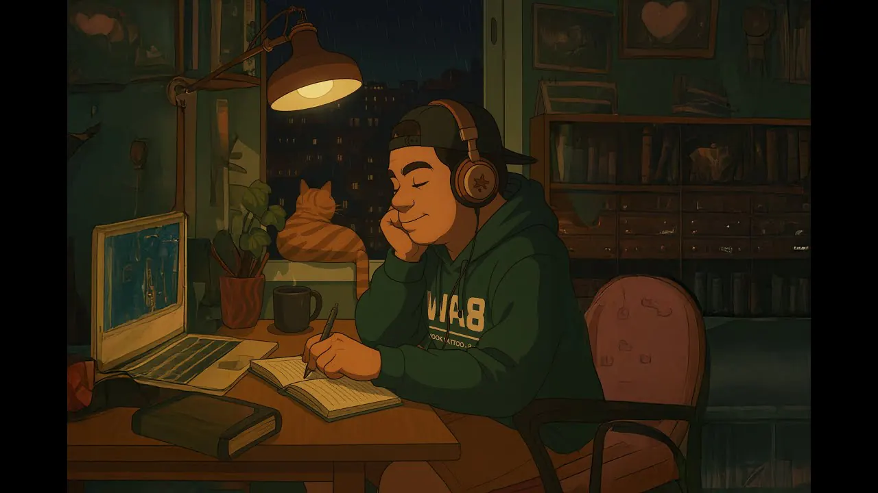 Reproducir: Chati LOFI🟢🟢-  #ElChatoRaul