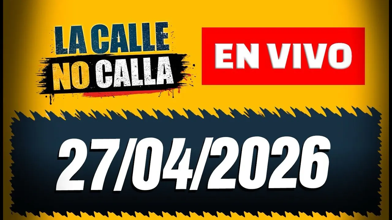 Reproducir: 🔴 EN VIVO – CONOCE LOS TEMAS DE INTERÉS SOCIAL | LA CALLE NO CALLA POR PANAMERICANA TELEVISIÓN