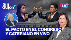 PLANCHAS, MÁS CANDIDATOS Y DESDE LA JUSTICIA | SIN GUION CON ROSA MARÍA PALACIOS