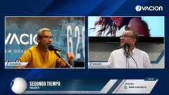 #ENVIVO | Segundo Tiempo por RADIO OVACION