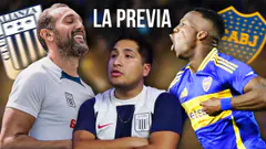 ALIANZA LIMA vs BOCA JUNIORS "La Previa" ¿LOGRAREMOS LA HAZAÑA EN LA BOMBONERA? ME VOY A ARGENTINA