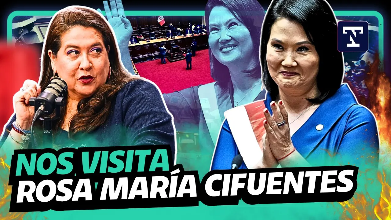 Reproducir: #ENVIVO ¿QUÉ LE ESPERA AL PERÚ CON EL NUEVO GOBIERNO DE KEIKO FUJIMORI? | TRIVU NOTICIAS