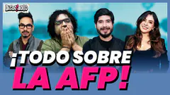 Reforma de AFP 2025: Adiós al retiro | Disociados