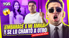 #TQS | VIERNES ROFI EN LA OFI ¡INFIDENCIAS!