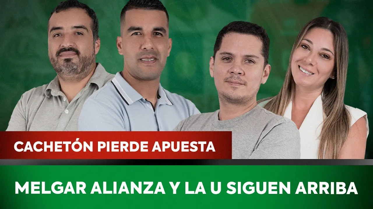 Reproducir: TODO LO QUE DEJÓ LA FECHA DE LA LIGA1 Y LA CONVOCATORIA DE LA SELECCIÓN | FÚTBOL CHAMPÁN