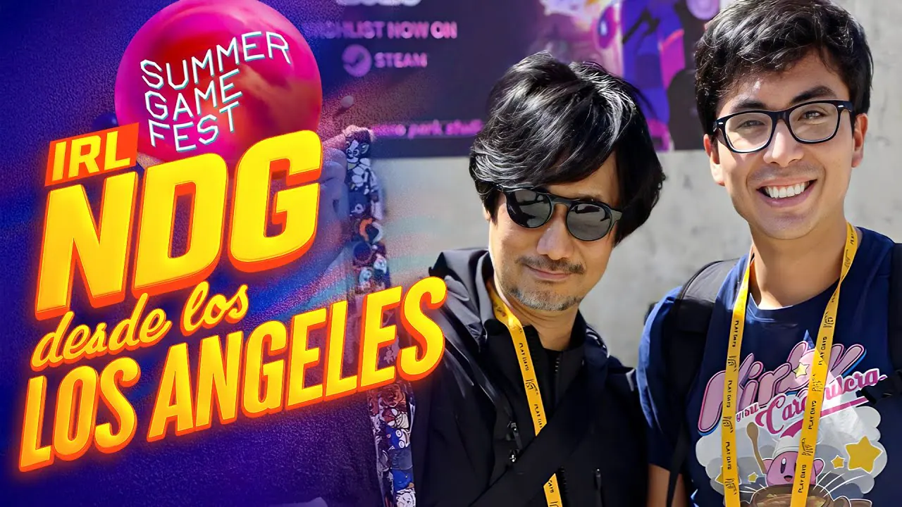 Reproducir: Desde los angeles en El summer game fest